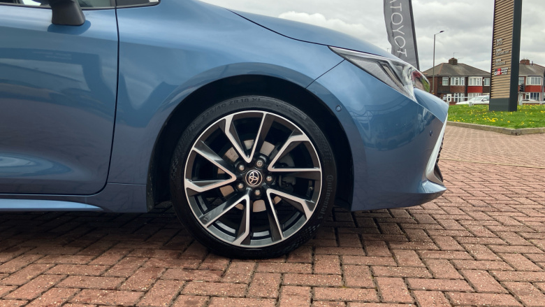 Toyota Corolla 1.8 VVT-i Hybrid Excel 5dr CVT Hybrid Hatchback